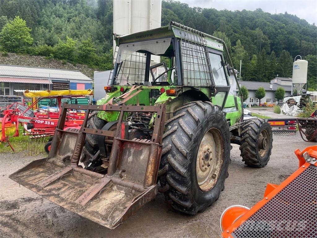 Deutz-Fahr DX 110 トラクター