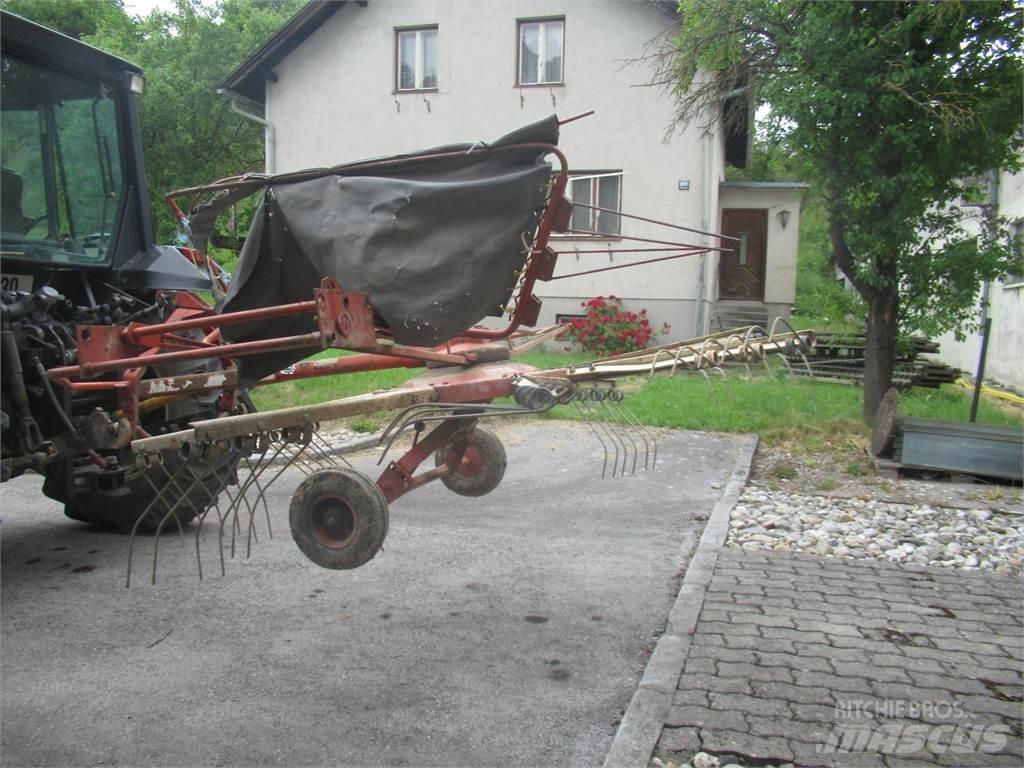Deutz-Fahr KS 80 D スワーサー・ウインドローア