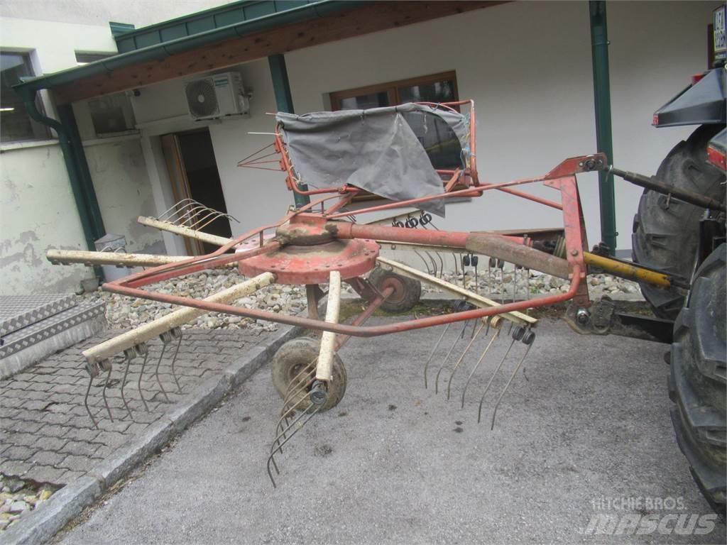 Deutz-Fahr KS 80 D スワーサー・ウインドローア