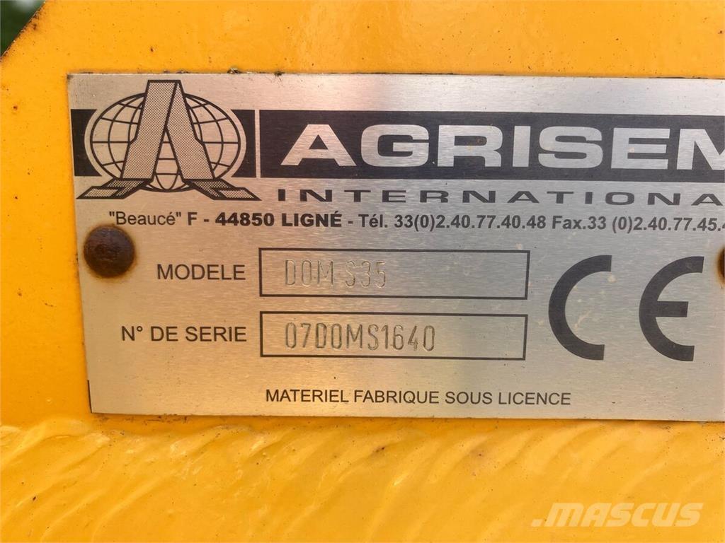  DOM S 35 ディスクハロー