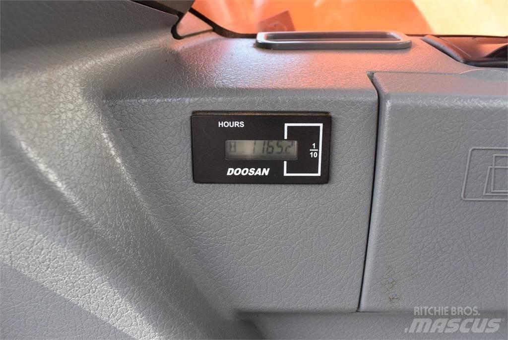 Doosan DX140LCR-3 ミニ油圧ショベル 7t以下（ミニユンボ・ミニディガー）