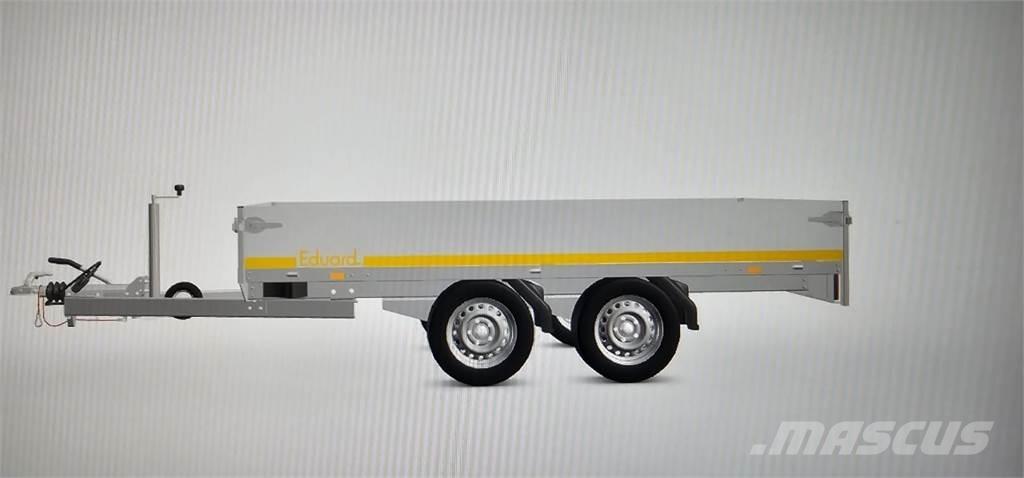 Eduard 3015 GD その他トレーラー