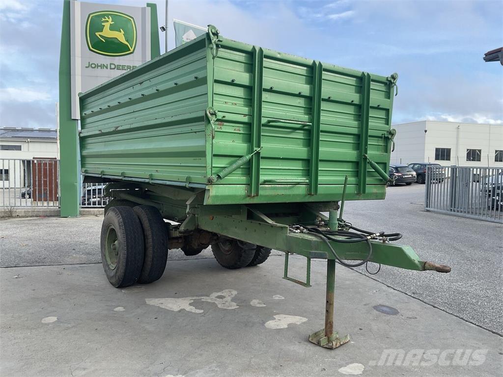  Einachs-Anhänger その他トレーラー