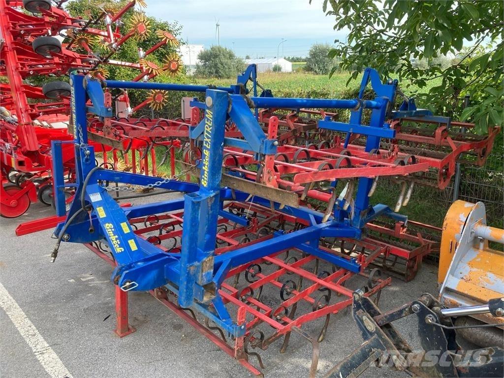 Einböck Extrem 440 その他種蒔き機械とアクセサリー・アタッチメント
