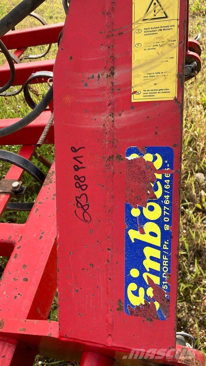 Einböck GK カルチベーター