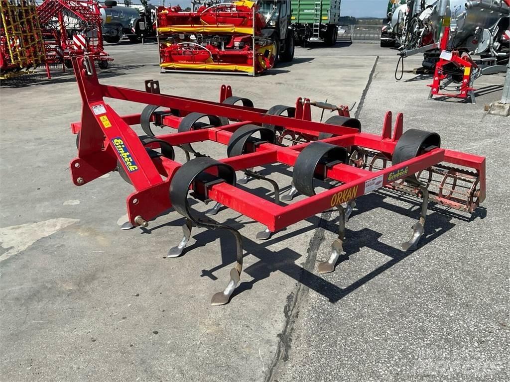 Einböck Orkan 220 Z カルチベーター