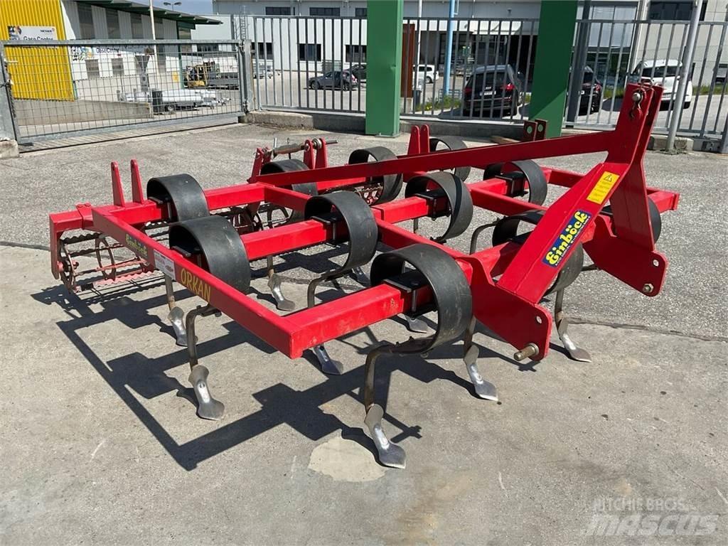 Einböck Orkan 220 Z カルチベーター