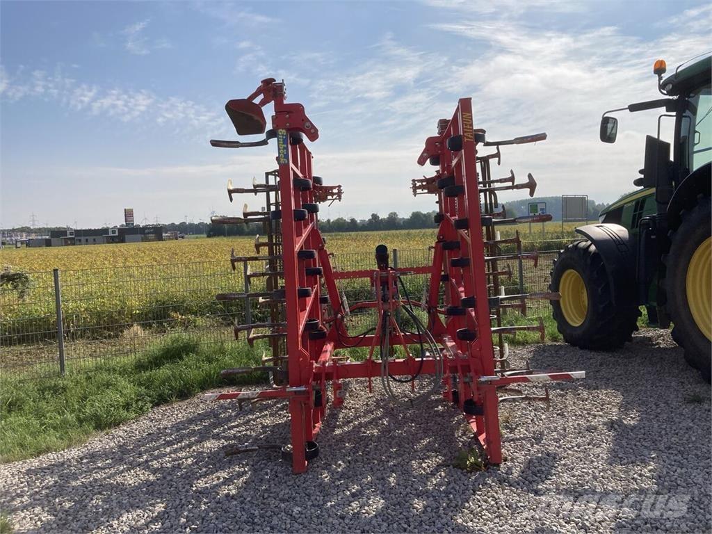 Einböck Taifun カルチベーター