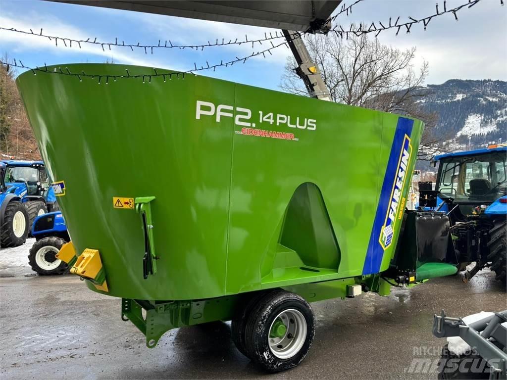 Faresin PF2.14PLUS 農業機械 -　その他