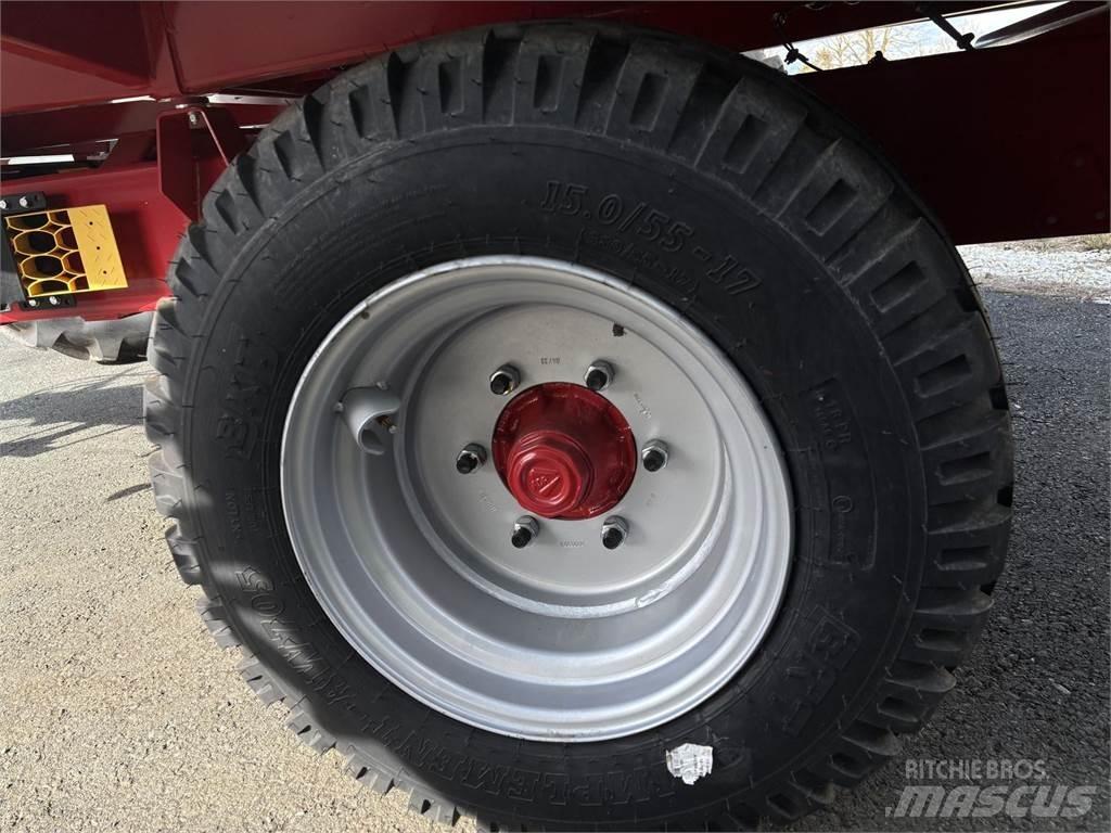 Farmtech EDK 650HD ダンプトレーラー