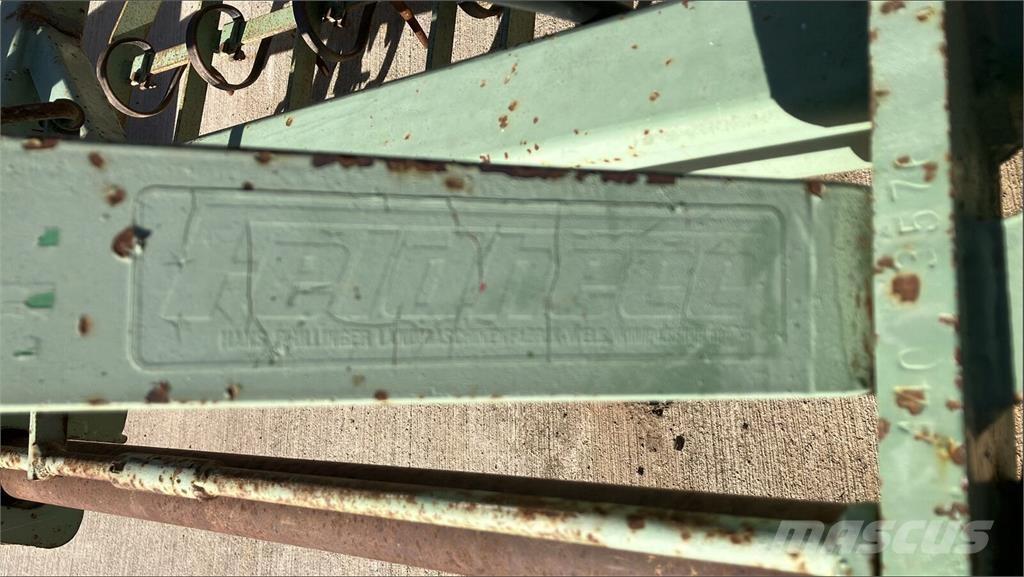  Feldherr 400 その他種蒔き機械とアクセサリー・アタッチメント