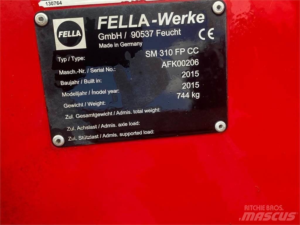 Fella SM 310 FP 芝刈り機
