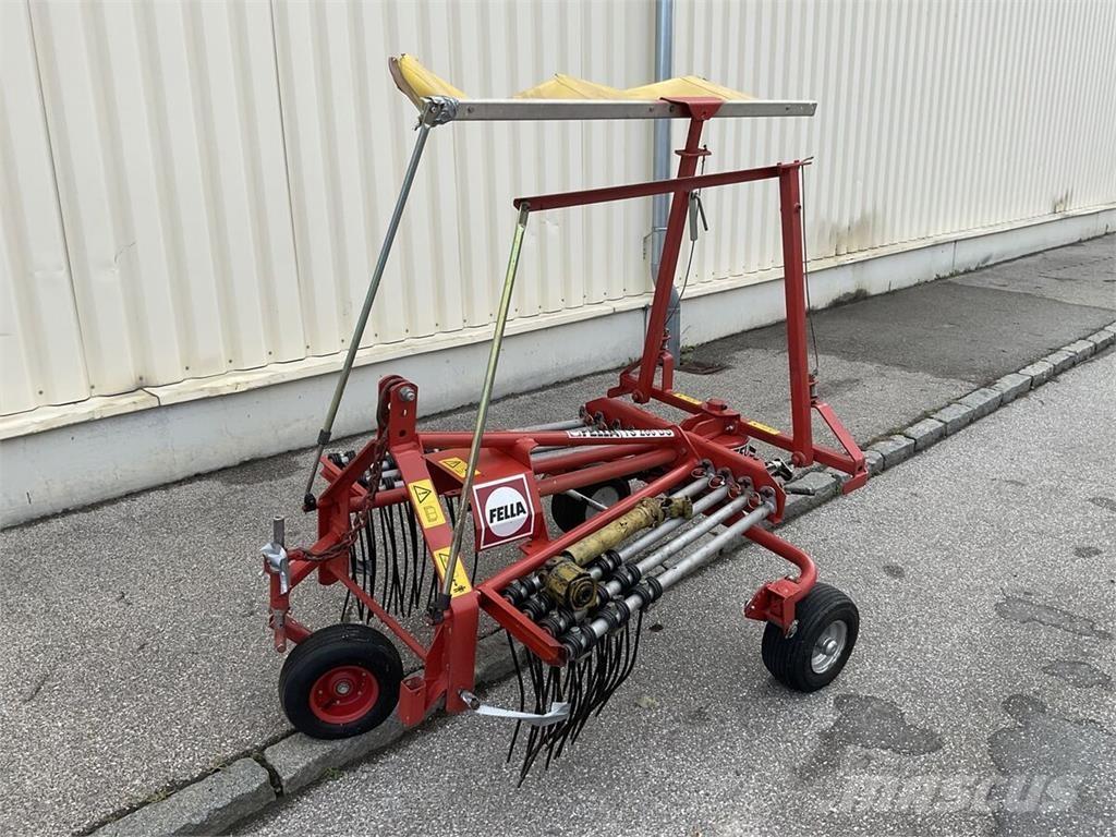 Fella TD286 DS スワーサー・ウインドローア