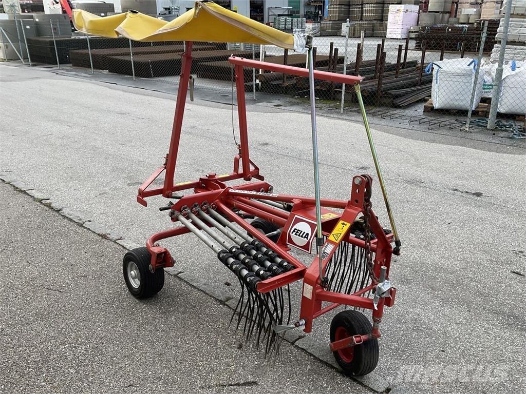 Fella TD286 DS スワーサー・ウインドローア