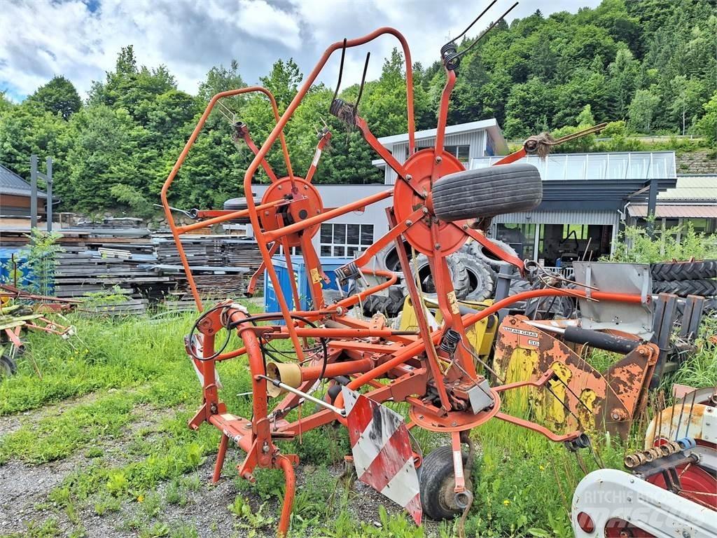 Fella TH 540 Hydro テッダー・テッダーレーキ