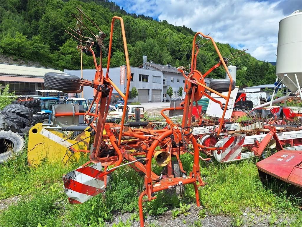 Fella TH 540 Hydro テッダー・テッダーレーキ
