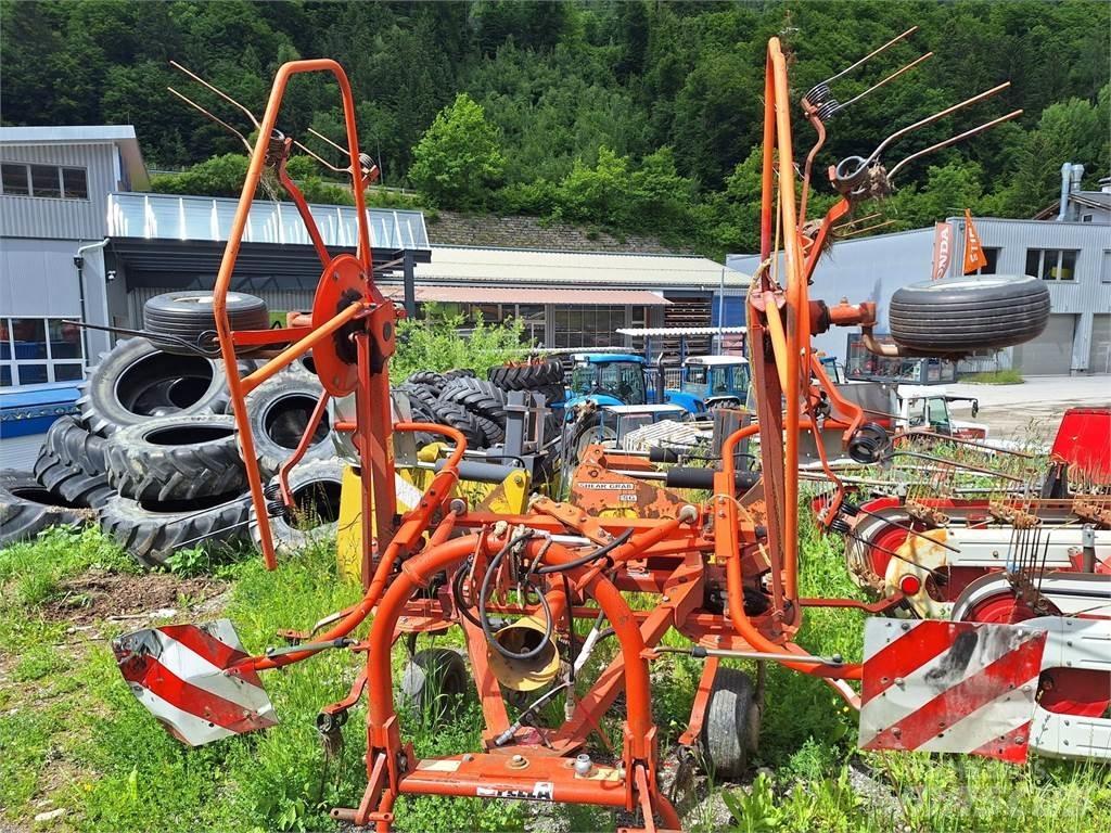 Fella TH 540 Hydro テッダー・テッダーレーキ