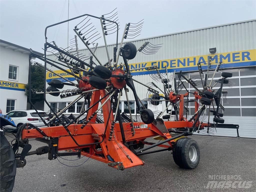 Fella TS 4000 スワーサー・ウインドローア