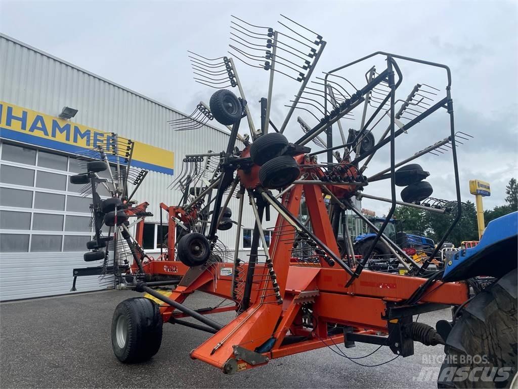 Fella TS 4000 スワーサー・ウインドローア