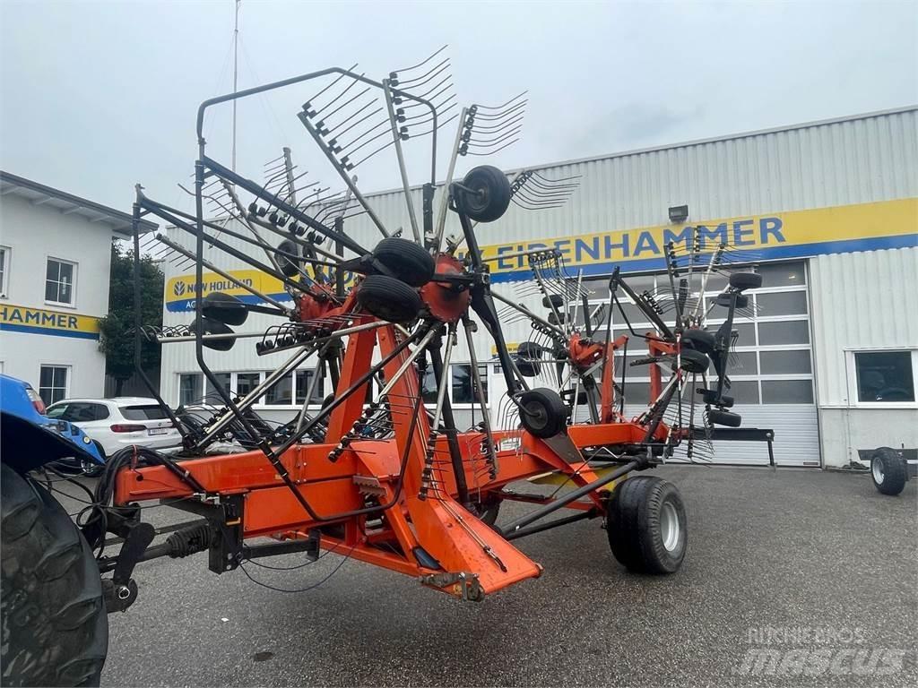 Fella TS 4000 スワーサー・ウインドローア