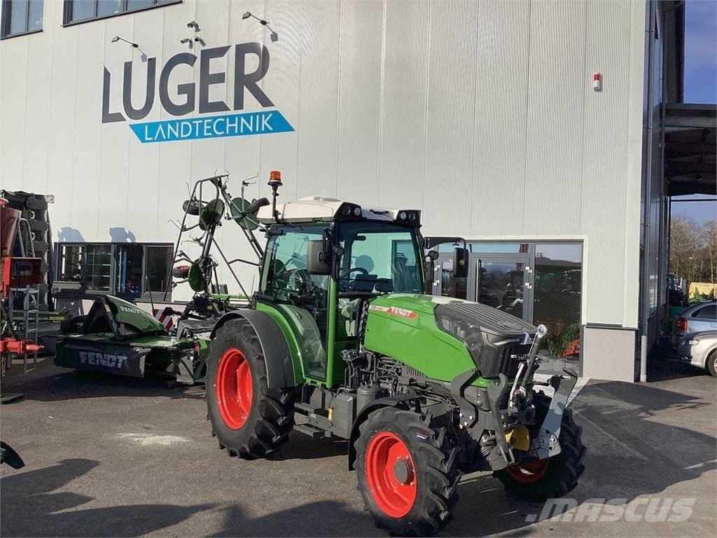 Fendt 209 Vario P トラクター