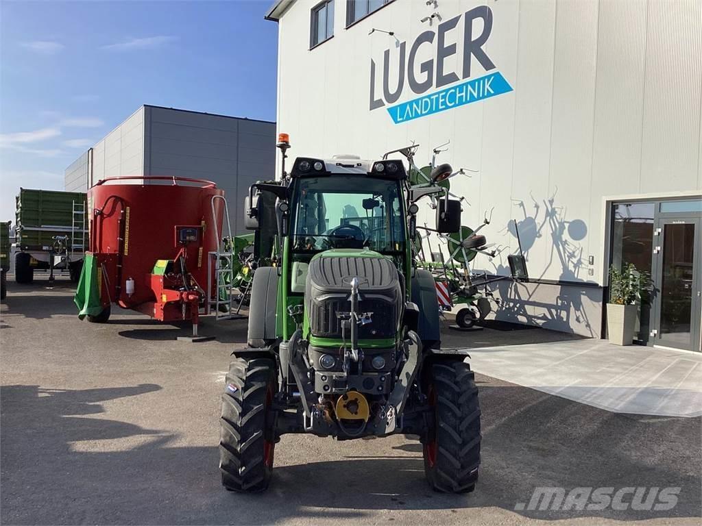 Fendt 209 Vario P トラクター