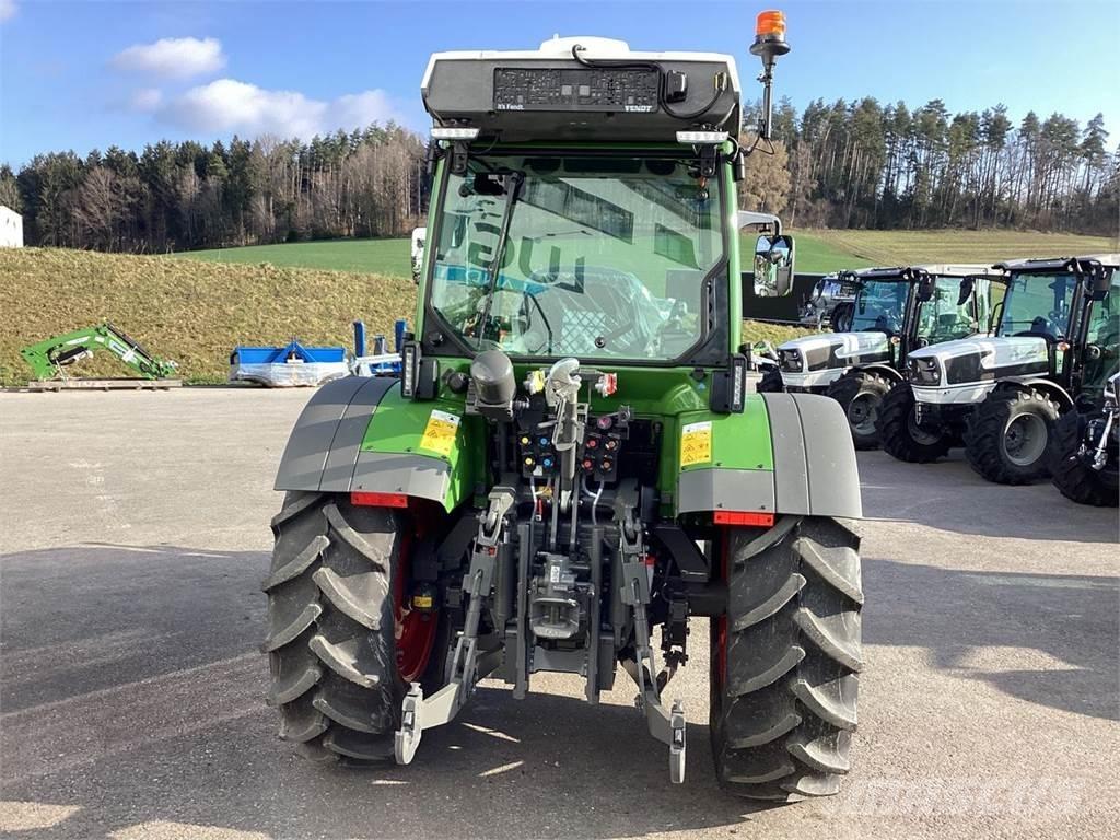 Fendt 209 Vario P トラクター