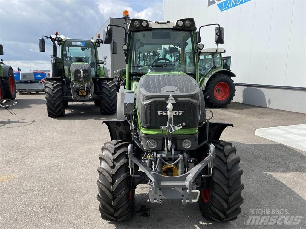 Fendt 210 Vario F トラクター