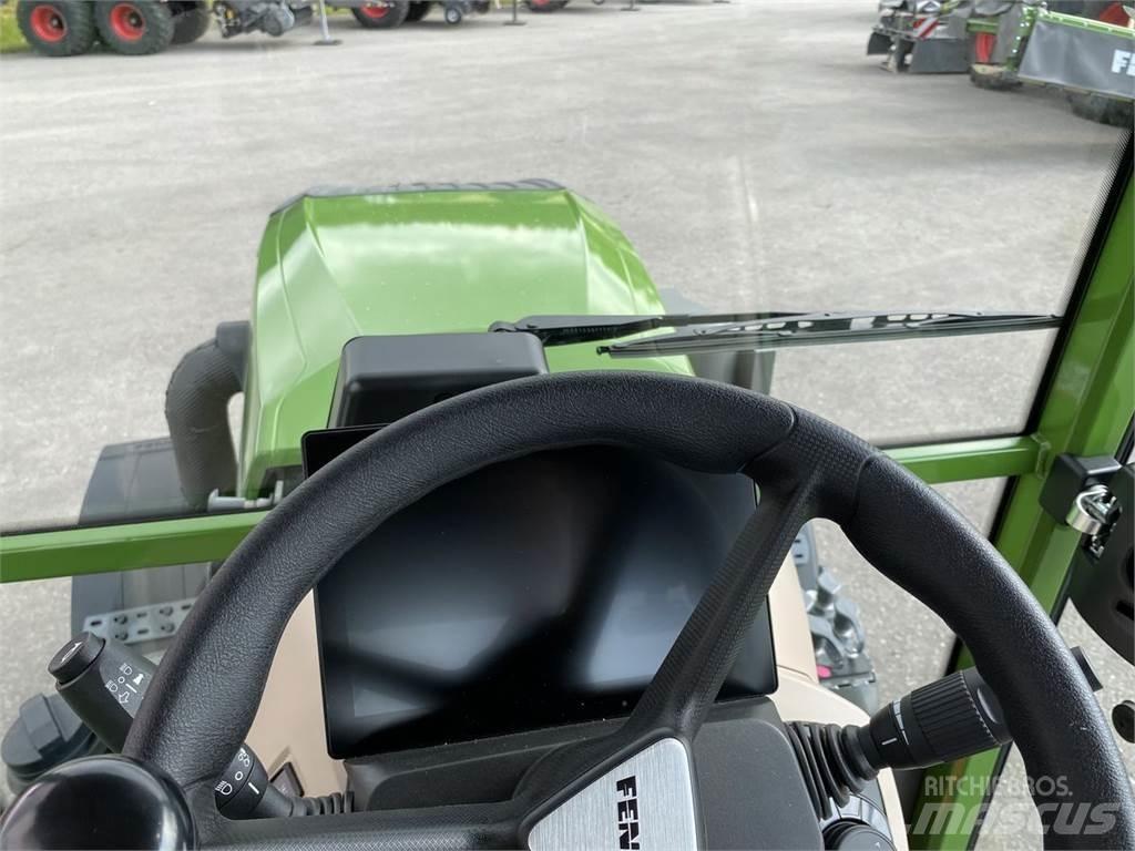 Fendt 210 Vario F トラクター
