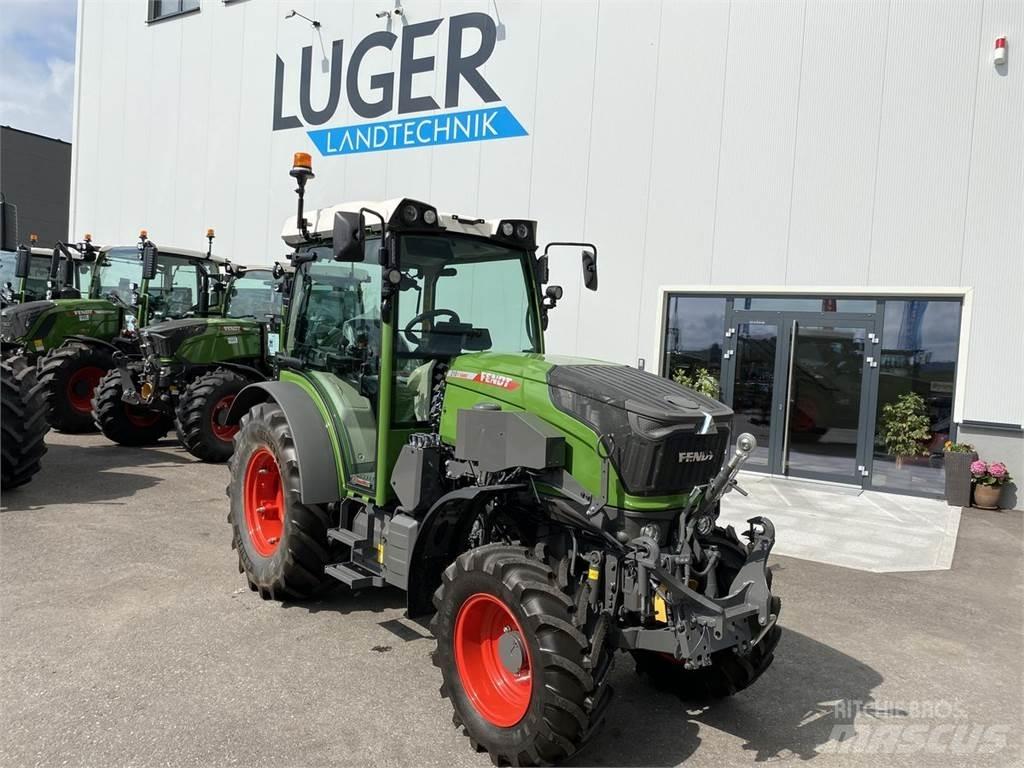 Fendt 210 Vario F トラクター