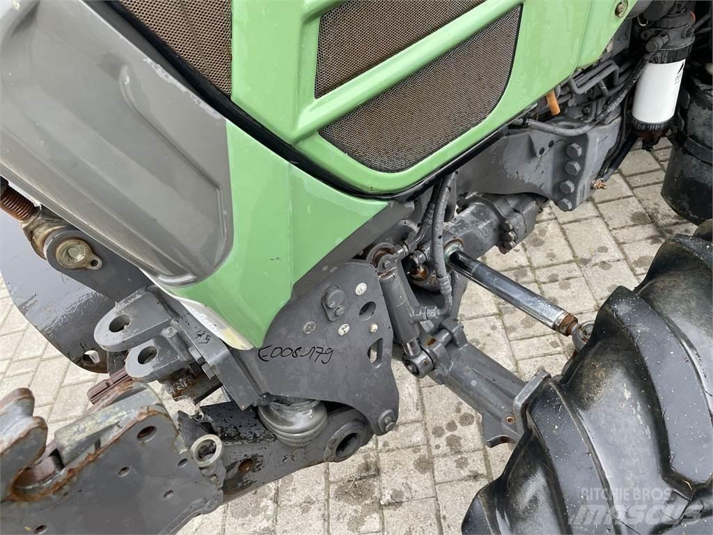 Fendt 210 Vario P トラクター