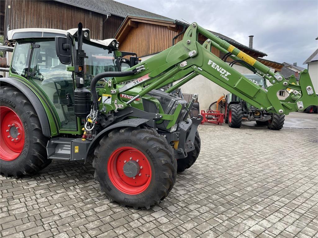 Fendt 3*65 フロントローダーアクセサリー・アタッチメント