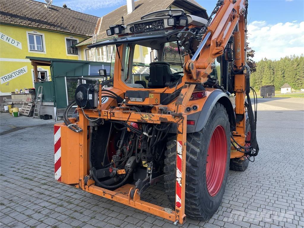 Fendt 313 Vario トラクター