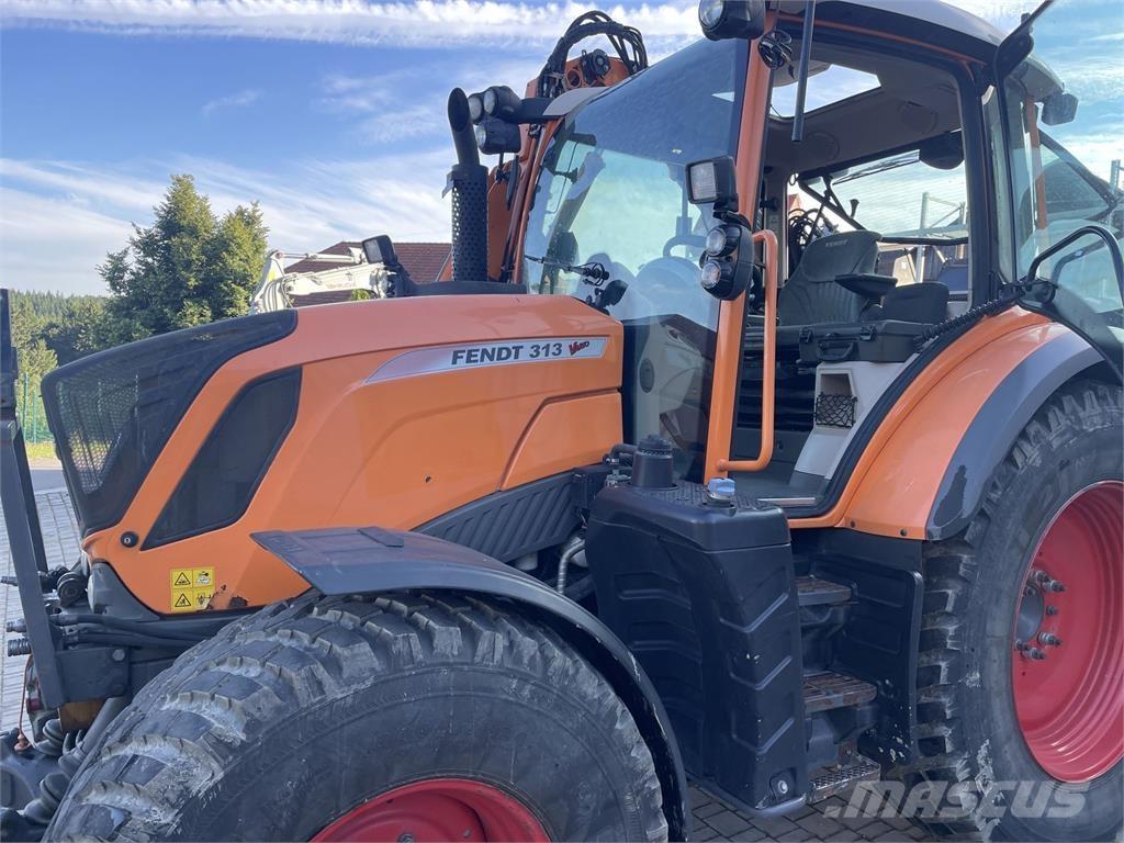 Fendt 313 Vario トラクター