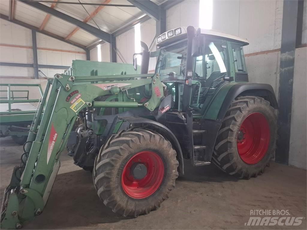 Fendt 411 Vario トラクター