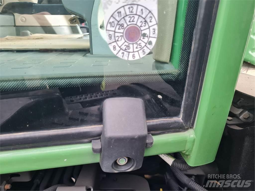 Fendt 516 Vario トラクター