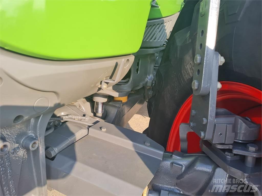 Fendt 724 Vario トラクター