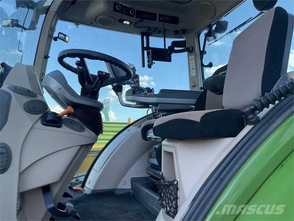 Fendt 724 Vario トラクター