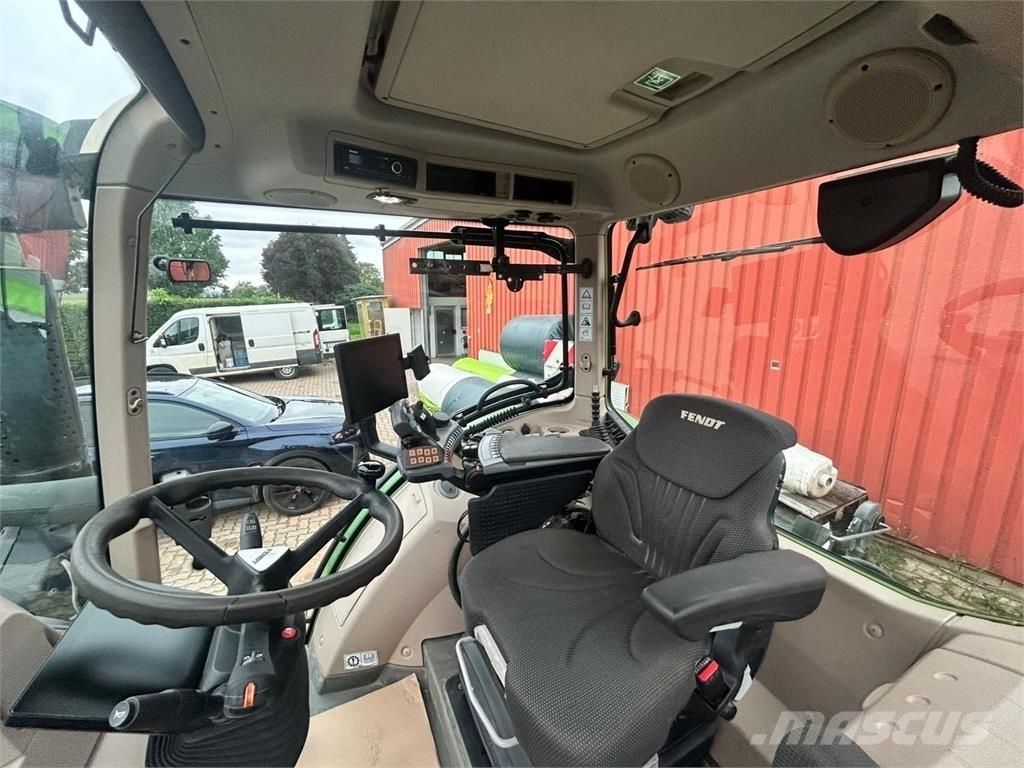 Fendt 724 Vario トラクター