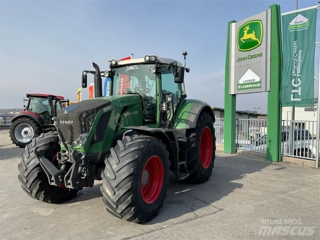 Fendt 822 トラクター