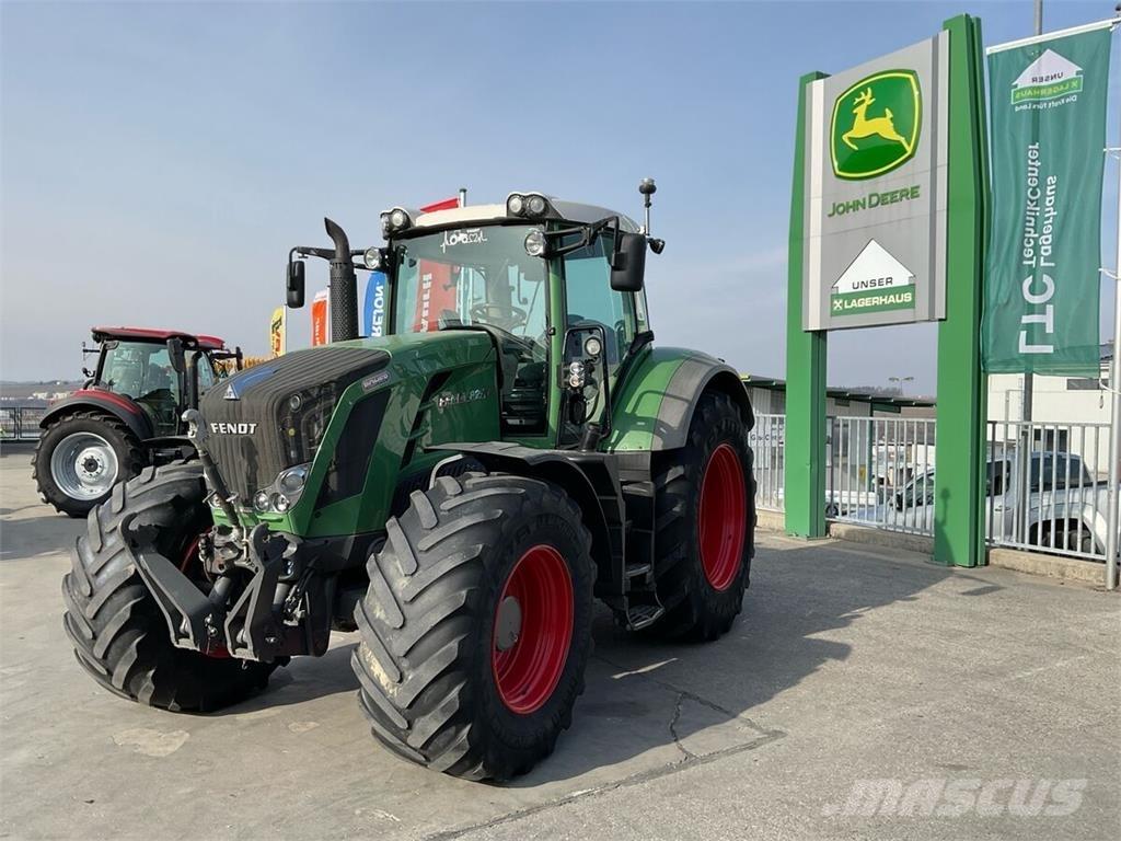 Fendt 822 Vario トラクター