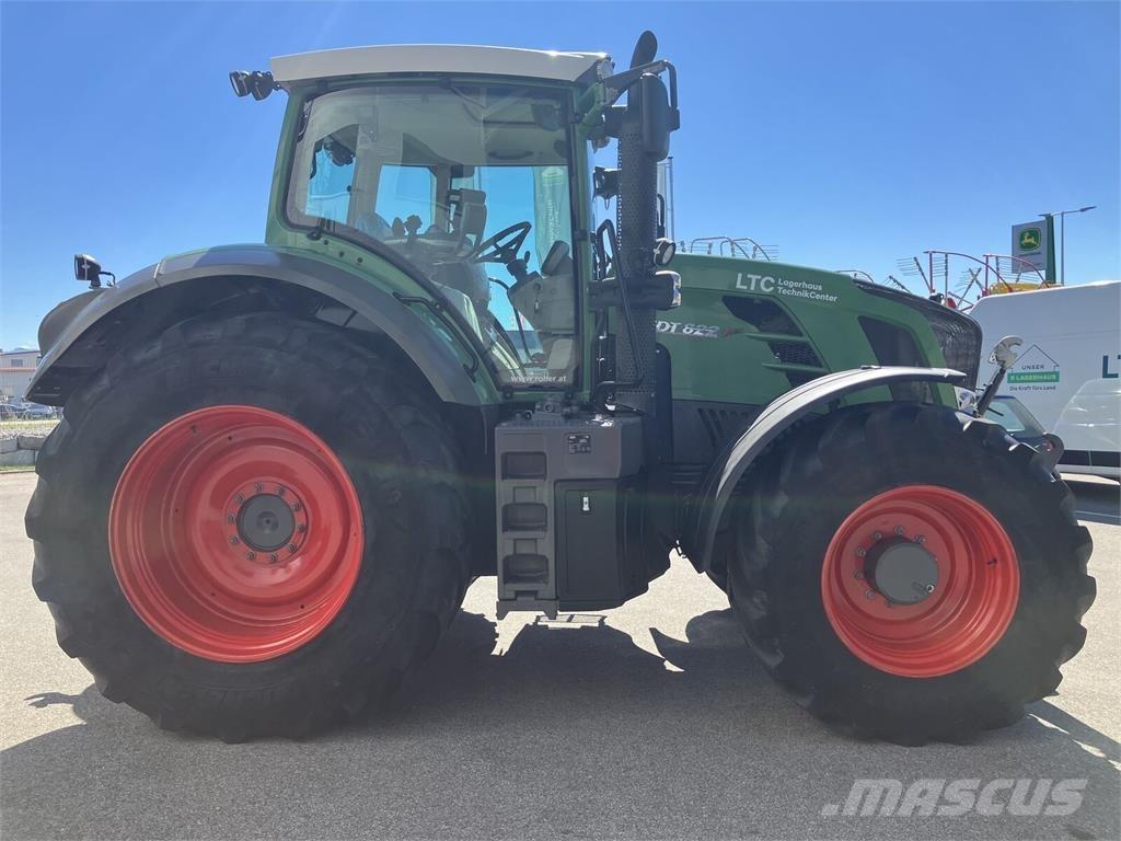 Fendt 822 Vario トラクター