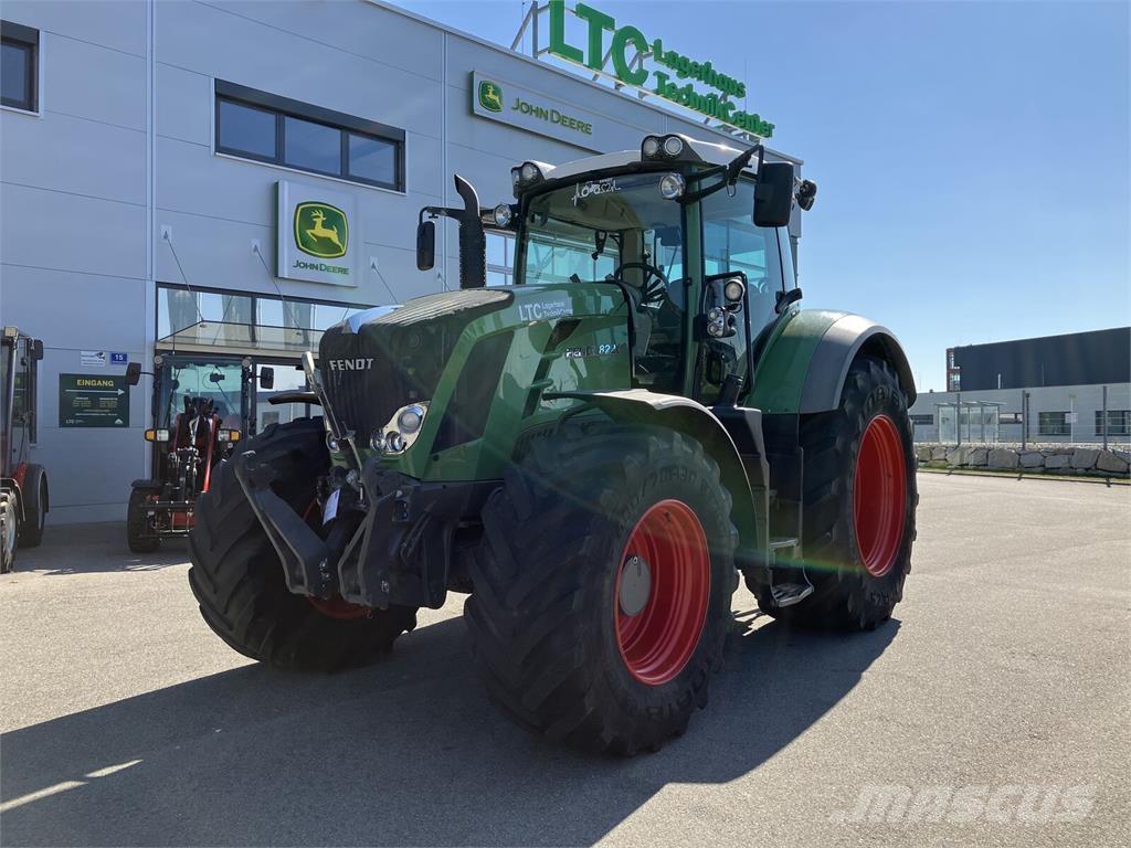 Fendt 822 Vario トラクター
