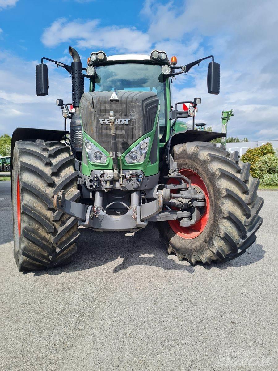 Fendt 927 Vario トラクター