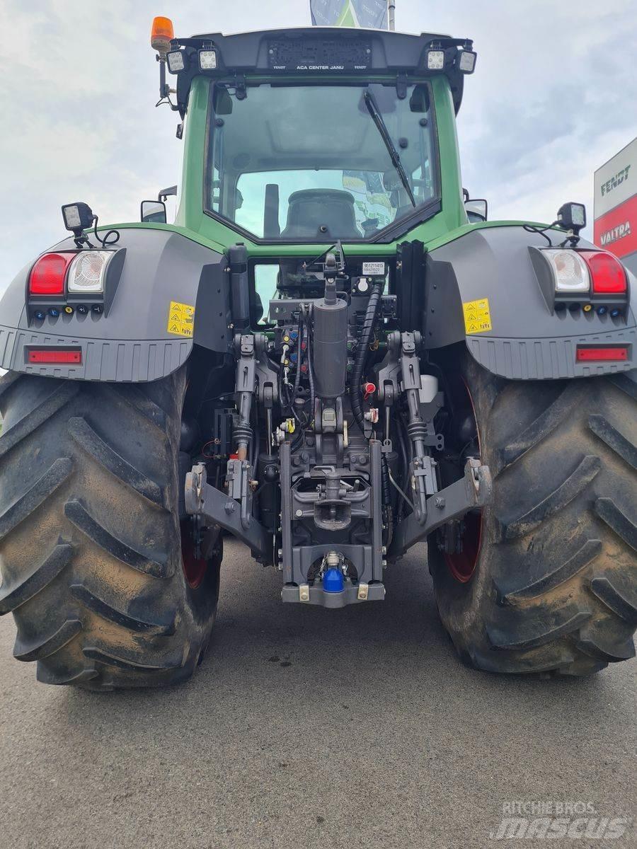 Fendt 930 Vario トラクター