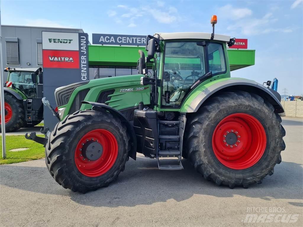 Fendt 930 Vario トラクター