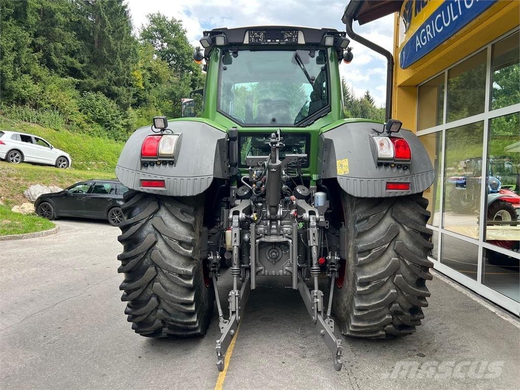 Fendt 930 Vario トラクター