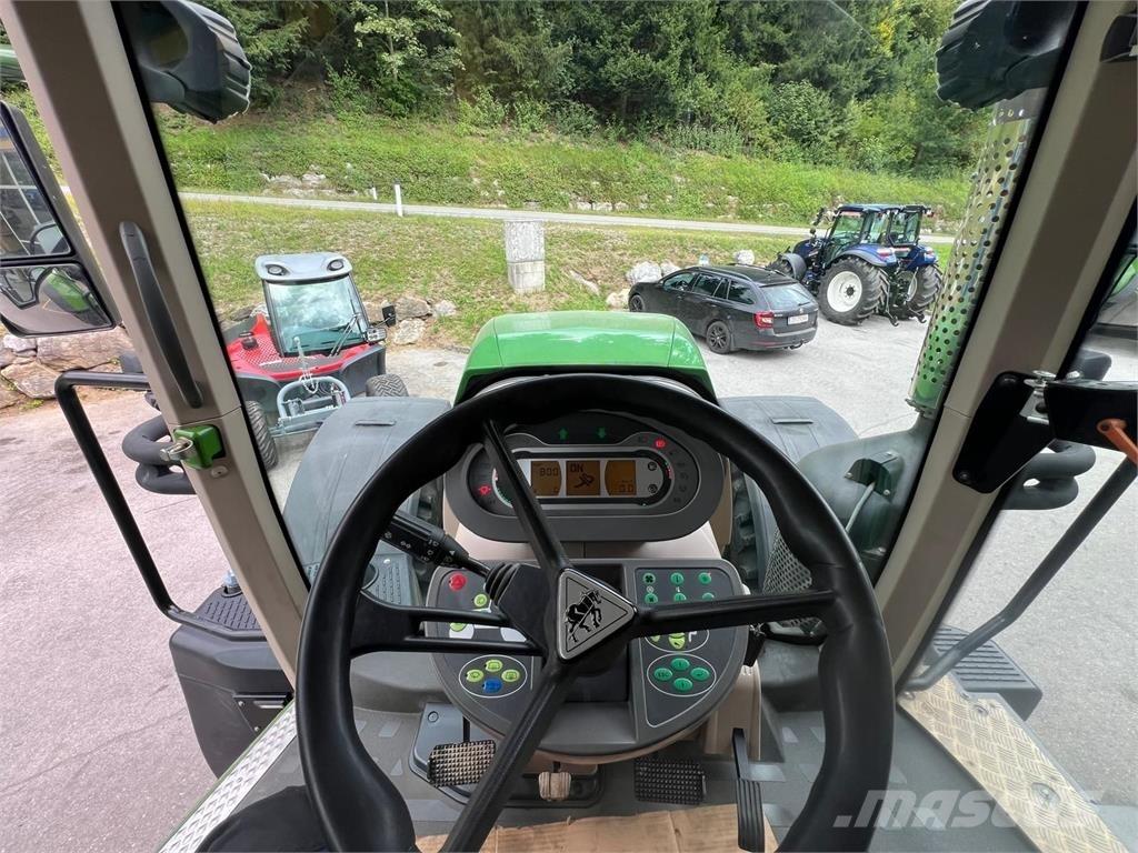 Fendt 930 Vario トラクター