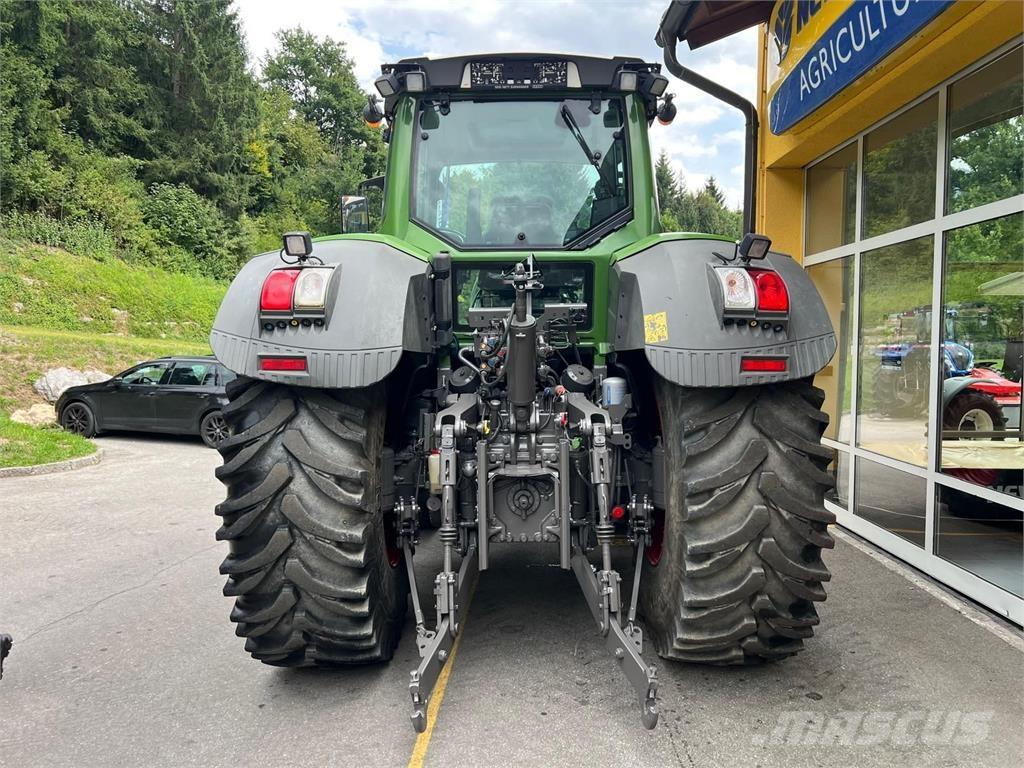 Fendt 930 Vario トラクター