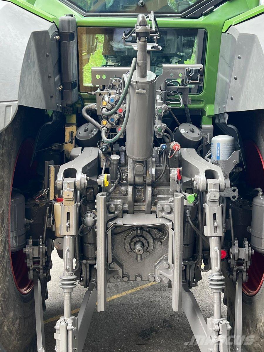 Fendt 930 Vario トラクター
